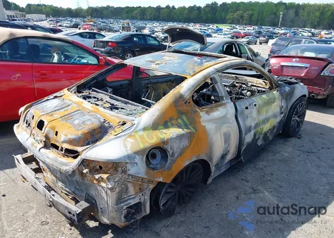 2017 Infiniti Q60 3.0T Premium z USA, uszkodzony, nr VIN JN1EV7EL8HM550279